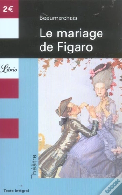 Capa do artigo Le Mariage De Figaro