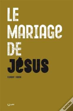 Capa do artigo Le Mariage De Jésus
