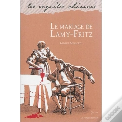 Capa do artigo Le Mariage De Lamy-Fritz