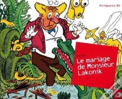 Capa do artigo Le Mariage De Monsieur Lakonik