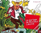 Capa do artigo Le Mariage De Monsieur Lakonik