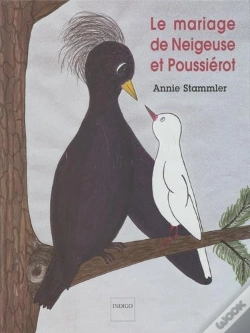 Capa do artigo Le Mariage De Neigeuse Et Poussierot Le Corbeau