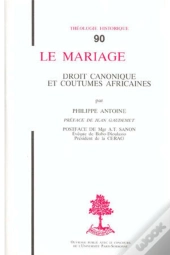 Le Mariage Droit Canoniqu