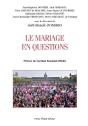 Le Mariage En Questions ; Colloques - Preview