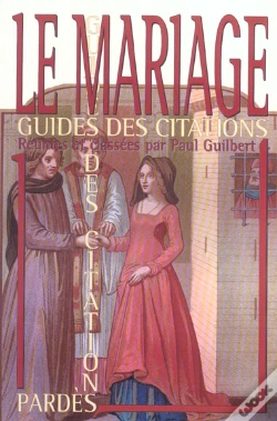 Capa do artigo Le Mariage ; Guide Des Citations