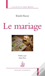 Capa do artigo Le Mariage
