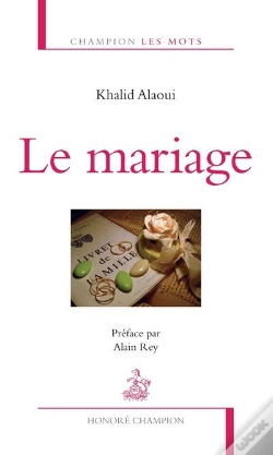 Capa do artigo Le Mariage