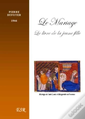 Capa do artigo Le Mariage ; Le Livre De La Jeune Fille (1946)