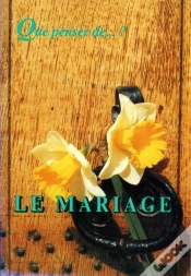 Capa do artigo Le Mariage