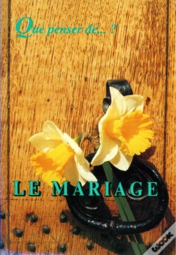 Capa do artigo Le Mariage