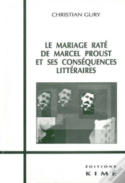 Capa do artigo Le Mariage Rate De Marcel Proust