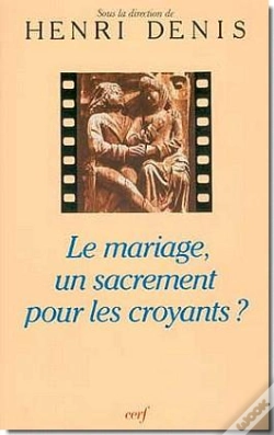 Capa do artigo Le Mariage Un Sacrement