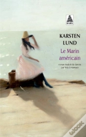 Capa do artigo Le Marin Americain Babel 1040