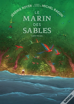Capa do artigo Le Marin Des Sables (Bd)