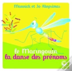 Capa do artigo Le Maringouin ; La Danse Des Prénom