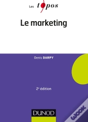Capa do artigo Le Marketing (2e Édition)