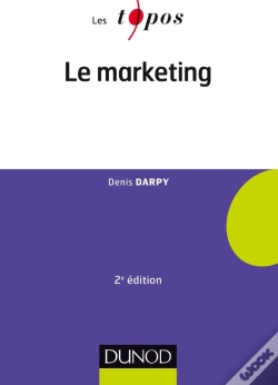 Capa do artigo Le Marketing (2e Édition)