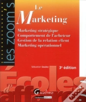 Capa do artigo Le Marketing - 3e Edition