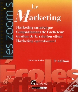Capa do artigo Le Marketing - 3e Edition