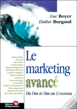 Capa do artigo Le Marketing Avancé : Du One To One Au E-Business