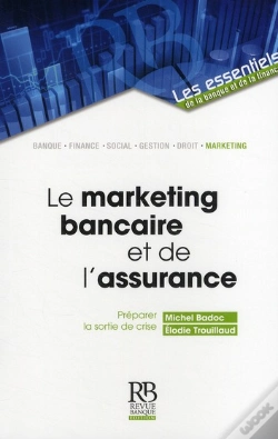 Capa do artigo Le Marketing Bancaire Et De L'Assurance ; Préparer La Sortie De La Crise