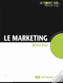 Capa do artigo Le Marketing