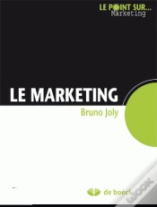 Capa do artigo Le Marketing