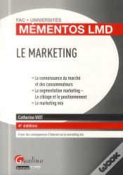Capa do artigo Le Marketing