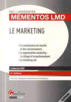 Capa do artigo Le Marketing