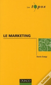 Capa do artigo Le Marketing
