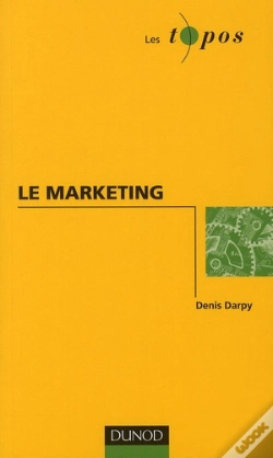 Capa do artigo Le Marketing