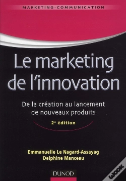 Capa do artigo Le Marketing De L'Innovation (2e Édition)