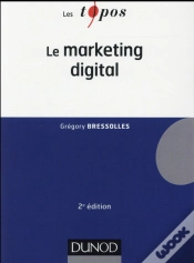 Capa do artigo Le Marketing Digital (2e Édition)