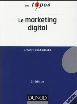 Capa do artigo Le Marketing Digital (2e Édition)