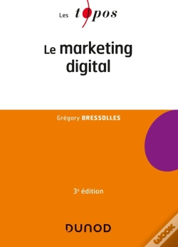 Capa do artigo Le Marketing Digital (3e Édition)