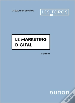 Capa do artigo Le Marketing Digital (4e Édition)