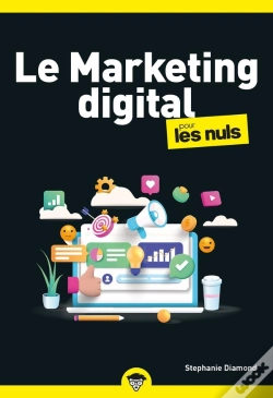 Capa do artigo Le Marketing Digital Poche Pour Les Nuls
