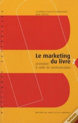 Capa do artigo Le Marketing Du Livre 2