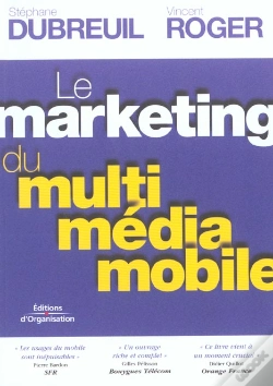 Capa do artigo Le Marketing Du Multimedia Mobile