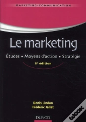 Capa do artigo Le Marketing ; Études ; Moyens D