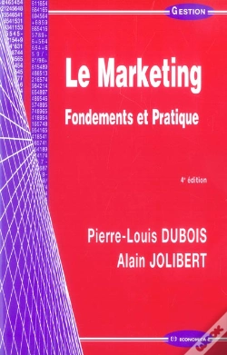 Capa do artigo Le Marketing Fondements Et Pratiques