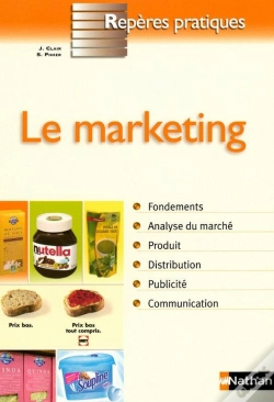 Capa do artigo Le Marketing