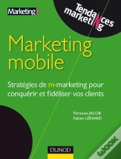 Capa do artigo Le Marketing Mobile