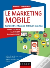 Capa do artigo Le Marketing Mobile