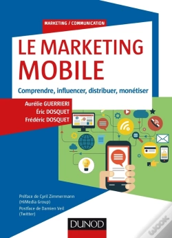 Capa do artigo Le Marketing Mobile