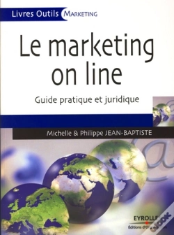 Capa do artigo Le Marketing On Line ; Guide Pratique Et Juridique