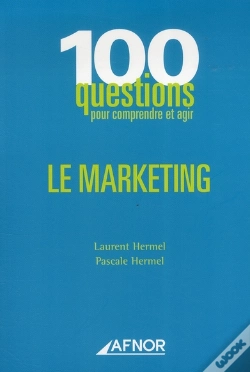 Capa do artigo Le Marketing