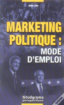 Capa do artigo Le Marketing Politique : Mode D'Emploi