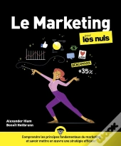 Le Marketing Pour Les Nuls (4e Édition)