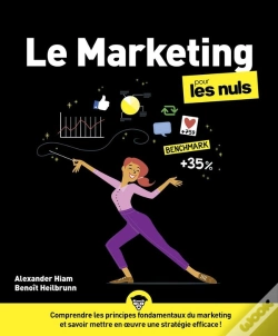 Capa do artigo Le Marketing Pour Les Nuls (4e Édition)